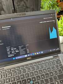 Dell i7 8th / 16gb ram ordinateur portable