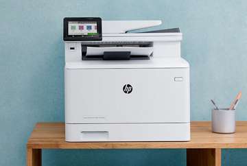 HP LASERJET PRO MFP M479 FNW