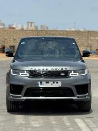 RANGE ROVER SPORT  ANNÉE 2018