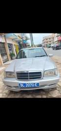 Mercedes Elegance 202