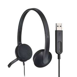 CASQUE LOGITECH H340