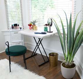 Table LIFETIME avec hauteur ajustable