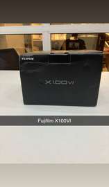 fujufilm X100VI