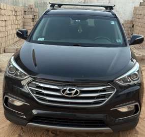 Hyundai Santafe 2017 version 4x4