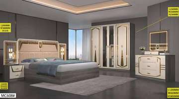 CHAMBRE À COUCHER 608#
