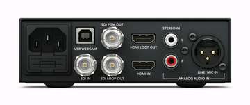 Blackmagic Web présenter K4
