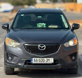 Mazda C-X5 2015
