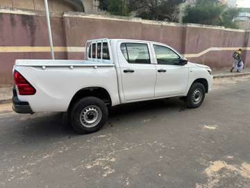 Location Pickup Dakar