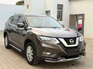 Nissan X-Trail 4x4 SUV 2018