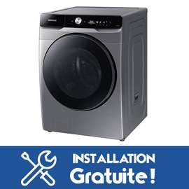 MACHINE A LAVER SAMSUNG 17KG/10KG SECHAGE FRONT LOAD