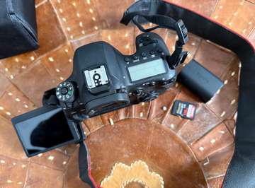 Canon 6D mark II