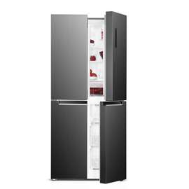 REFRIGERATEUR ELACTRON SIDE BY SIDE 4PORTES GRIS EL57