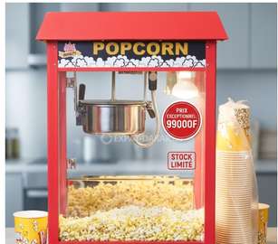 Machine à Popcorn Professionnelle