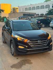 Hyundai Tocson année 2016