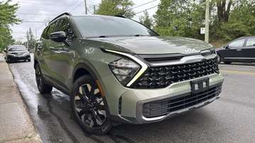 Kia Sportage XLine
