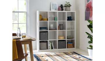 Rangement de 16 Cases.  venu d'Angleterre