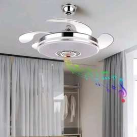Ventilateur de plafond LED 42 pouces –
