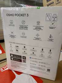DJI Osmo Pocket 3 Creator Combo