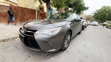 Location auto Toyota Camry 2016 Économique