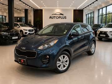 Kia Sportage 2018
