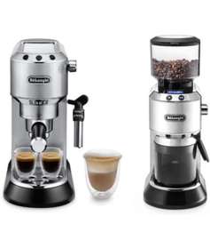 Delonghi Machine Expresso + Moulin à café