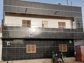 MAISON R+1 CITE ASECNA YEUMBEUL