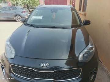 KIA SPORTAGE 2017