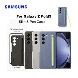 Coque Samsung Galaxy Z Fold 5 Slim S Pen + Adaptateur 25W