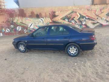 Peugeot 406