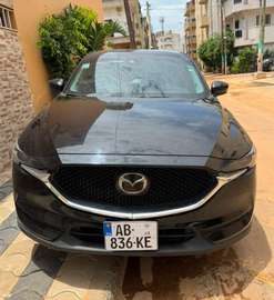 Location Mazda CX-5 2019 full option