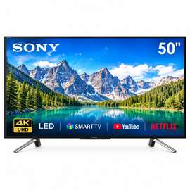 TELEVISEUR SONY 50'' LED SMART UHD