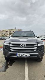 TOYOTA LAND CRUISER LC 300 2026