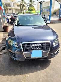 Audi Q5 2012