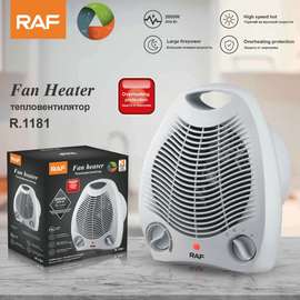 Chauffage double usage - radiateur électrique