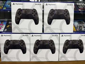 Manettes Ps5 Officielles