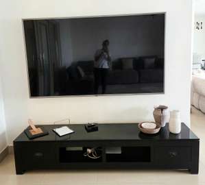 Meuble TV Télévision