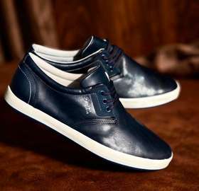 Smart Polo cuir