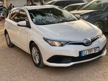 Toyota Auris 2018