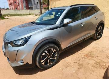 Peugeot 2008 automatique gasoil 2020
