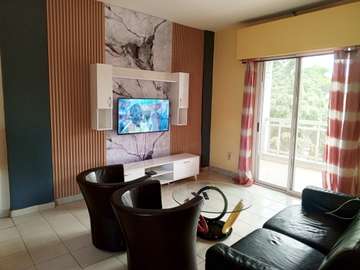 Appartement 2 chambres salon Fass