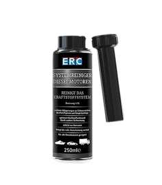 ERC additif nettoyant diesel 250 ml système carburant