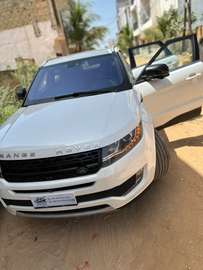 Range Rover 2016 - Dédouané