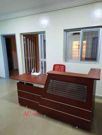 Bureau réception / bureau accueil