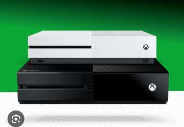 X box one et one s flaché