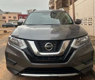 Nissan Rogue 2019