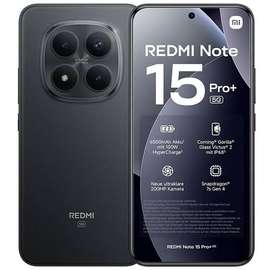 Xiaomi Redmi note 15pro plus 512go ram 12go