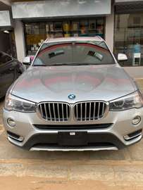 BMW X3 xDrive28i (2017)
