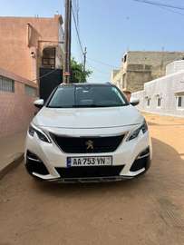PEUGEOT 3008  ANNÉE 2017