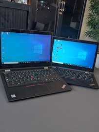 Lenovo yoga l380 i5 8th/256gb /8gb ram ordinateur portable