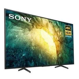 Smart tv sony 55pouces 4k uhd